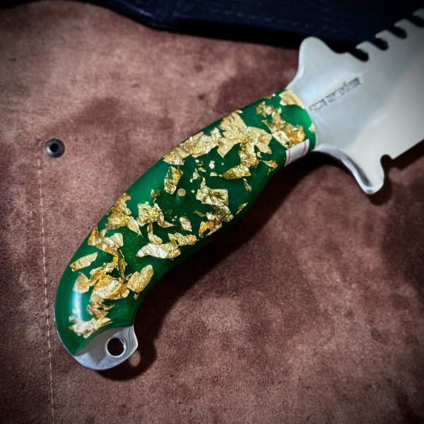 Faca Tatica Centenária!  RF1181